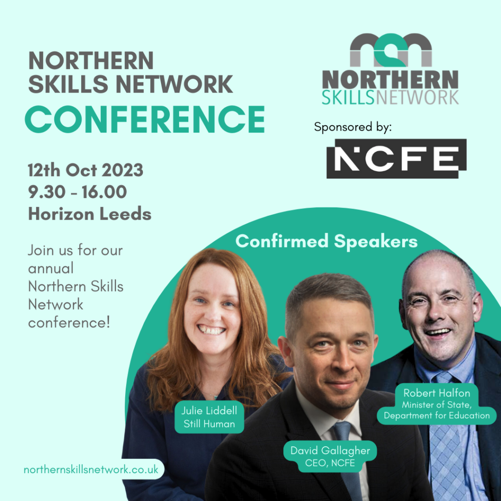 NSN Manifesto & Strategies Northern Skills Network